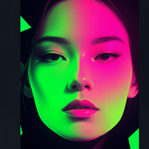 Acid Green PFP left