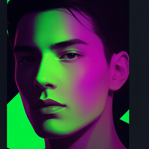 Acid Green PFP right