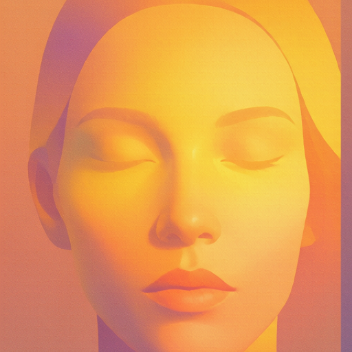 Gold Hour PFP left