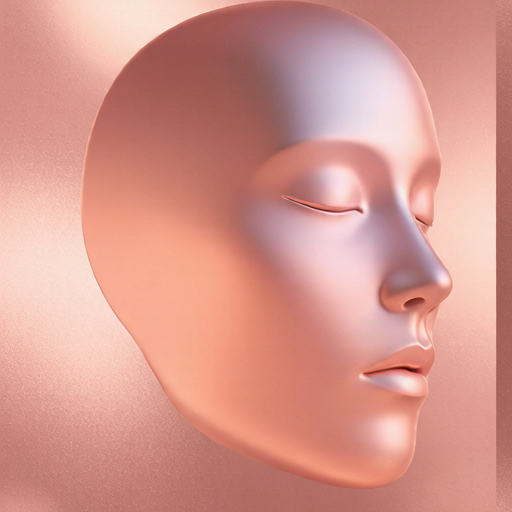 Rose Gold PFP left
