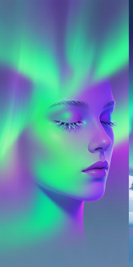 Aurora Vapor PFP left