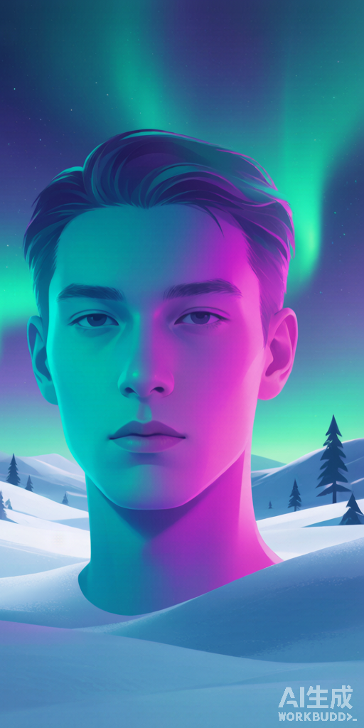 Aurora Vapor PFP right