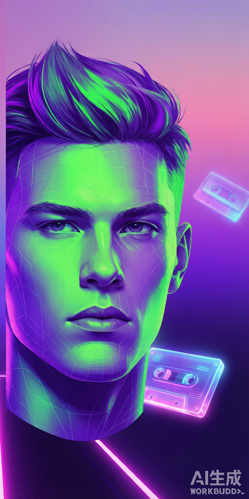Cassette Future PFP right