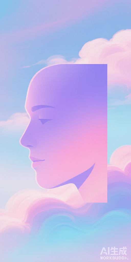 Cotton Candy PFP right