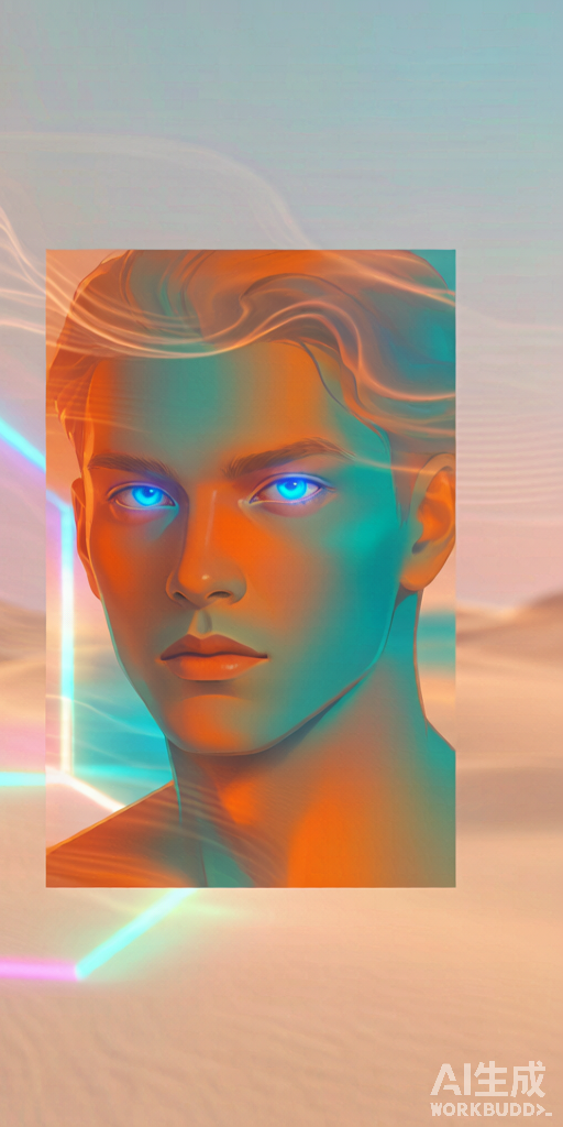 Desert Mirage PFP right