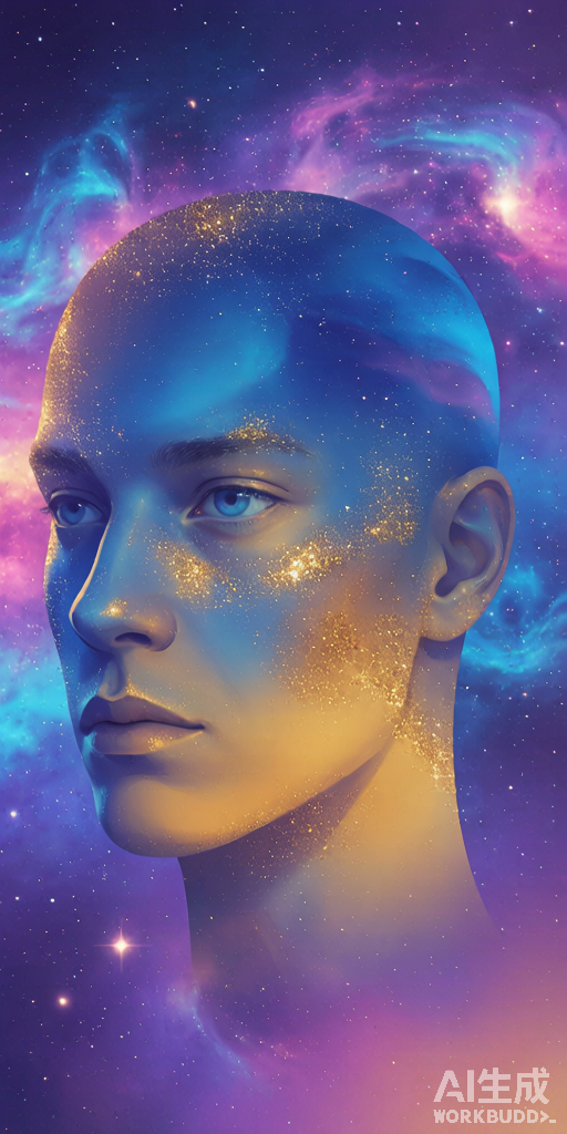 Galaxy Swirl PFP right