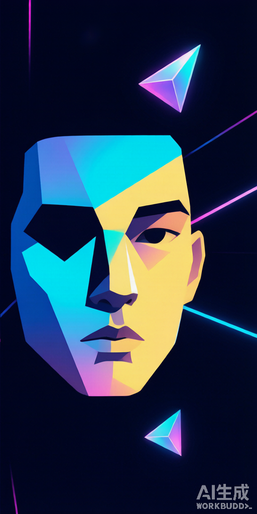 Geometric Prism PFP right