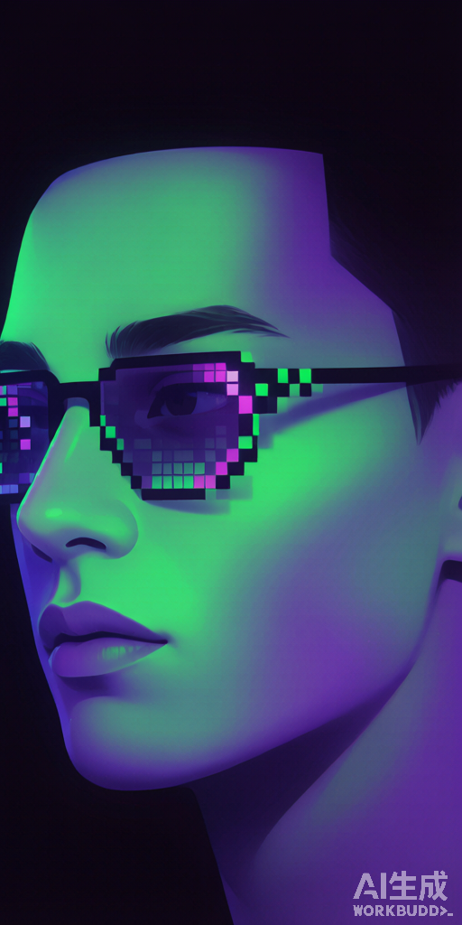 Neon Arcade PFP right