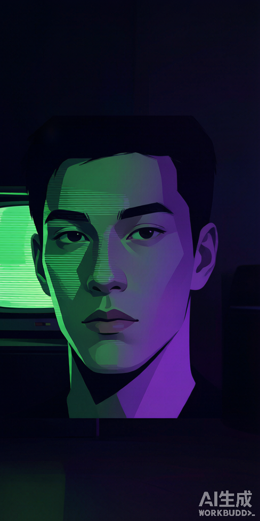 Retro TV PFP right