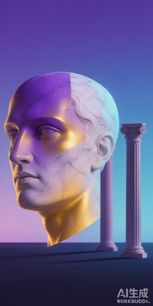 Roman Columns PFP right