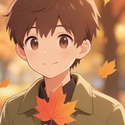 Autumn Park PFP right