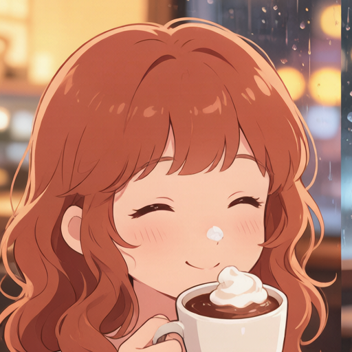 Cafe Date PFP left