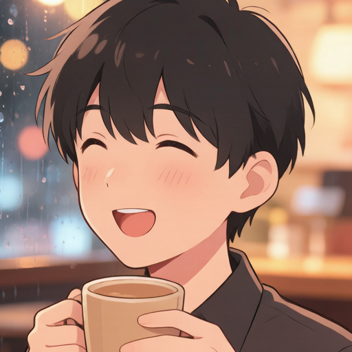 Cafe Date PFP right