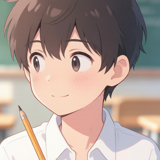 Classroom Crush PFP right