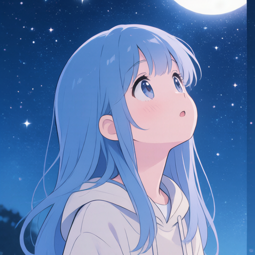 Starry Bench PFP left
