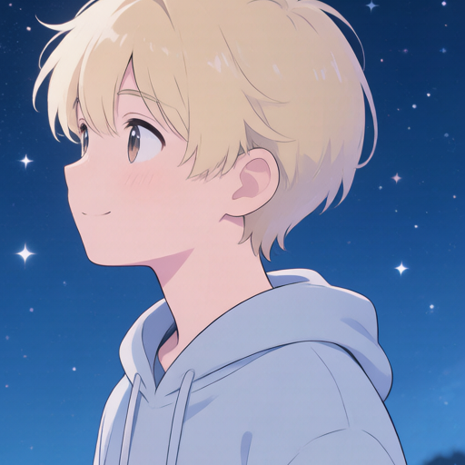 Starry Bench PFP right