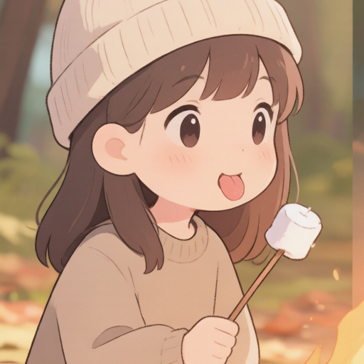Autumn Campfire PFP left
