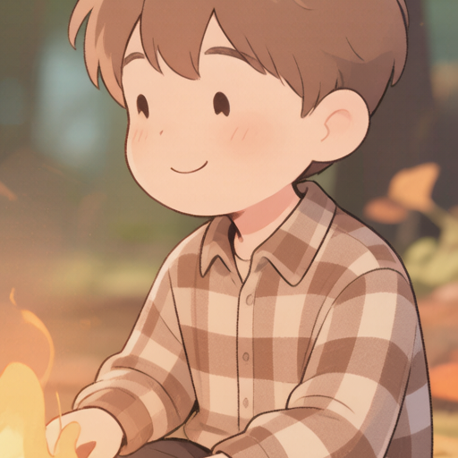 Autumn Campfire PFP right