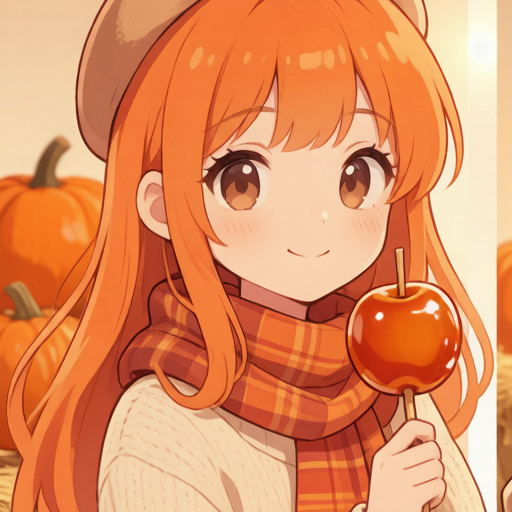 Autumn Festival PFP left