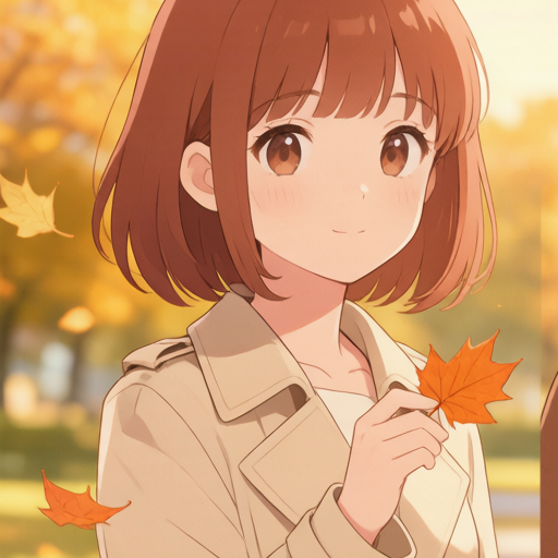 Autumn Leaves PFP left