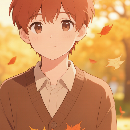 Autumn Leaves PFP right