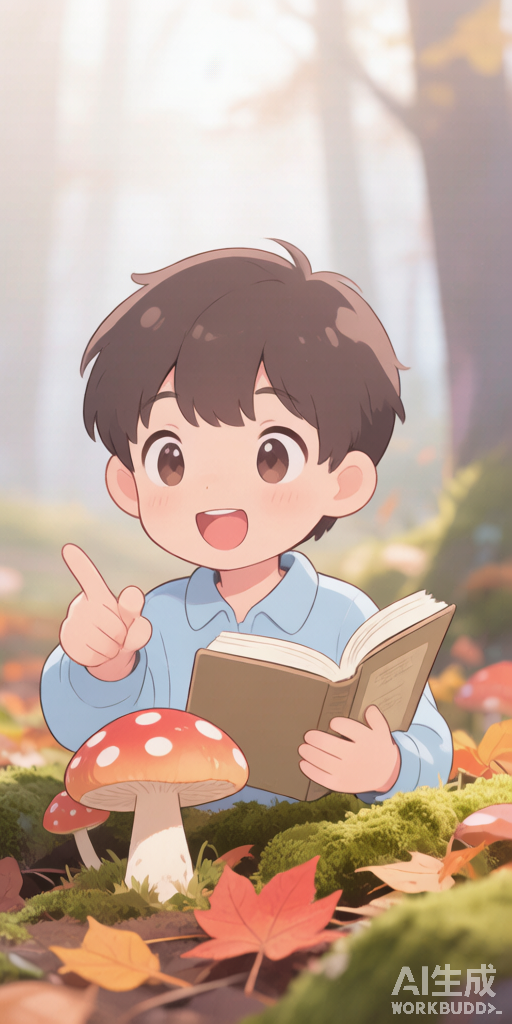 Mushroom Forest PFP right