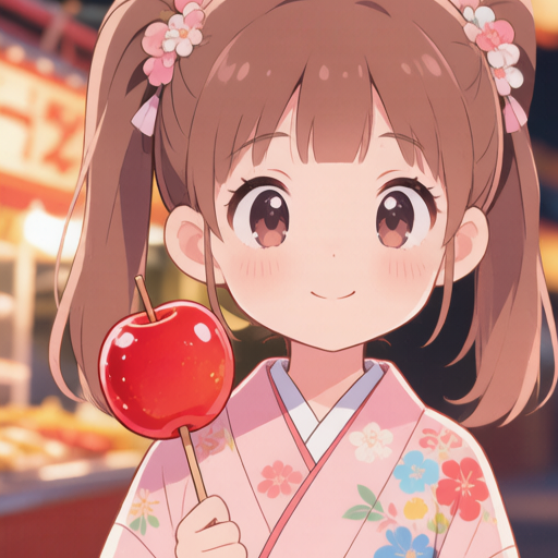 Festival Lanterns PFP left