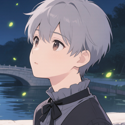 Moonlit Bridge PFP right