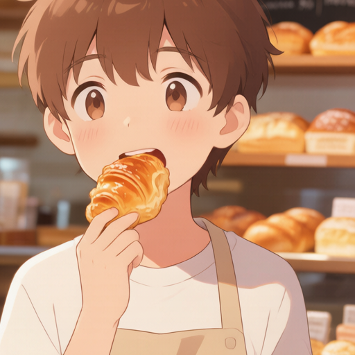 Morning Bakery PFP right