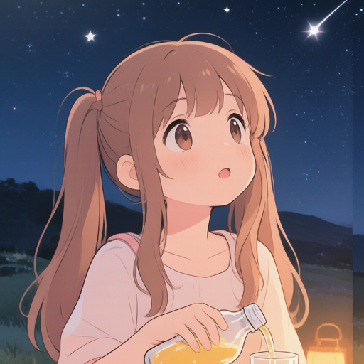 Night Picnic PFP left