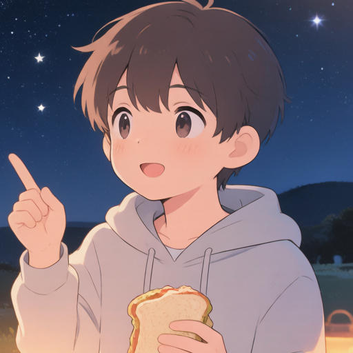 Night Picnic PFP right