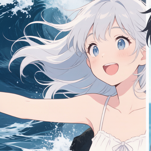 Ocean Cliff PFP left