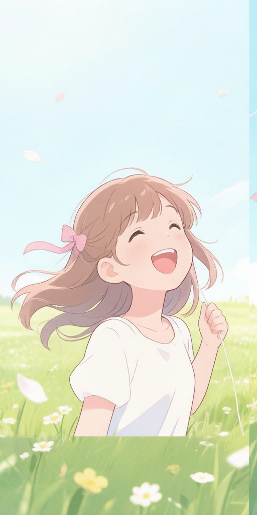 Spring Kite Flying PFP left
