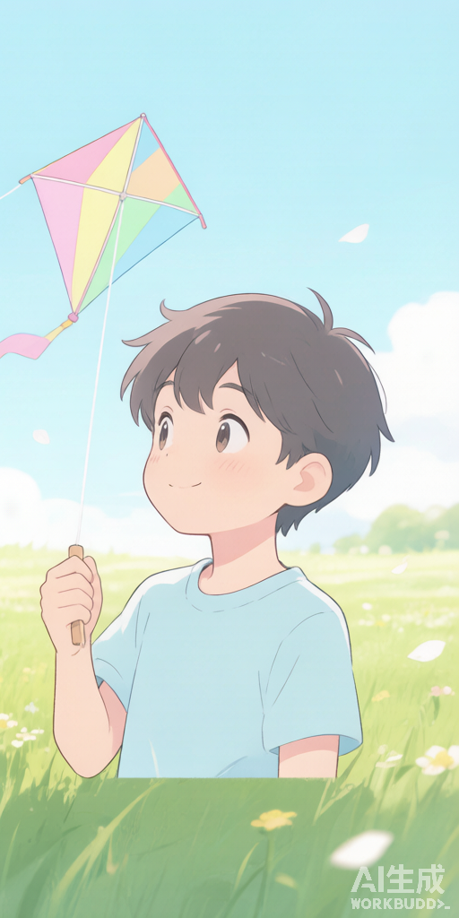 Spring Kite Flying PFP right