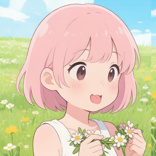 Spring Meadow PFP left
