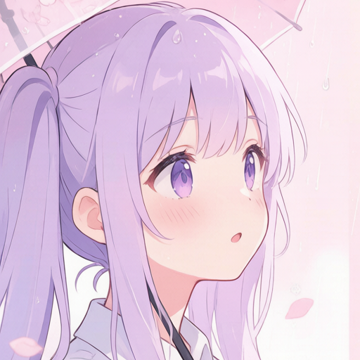 Spring Rain PFP left
