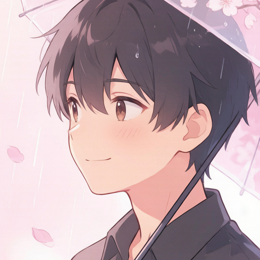 Spring Rain PFP right