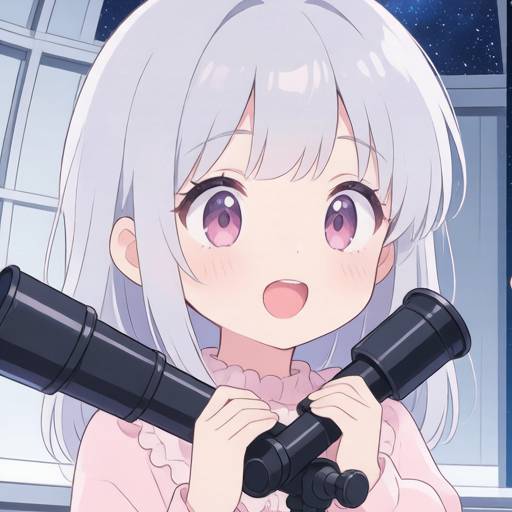 Starry Observatory PFP left