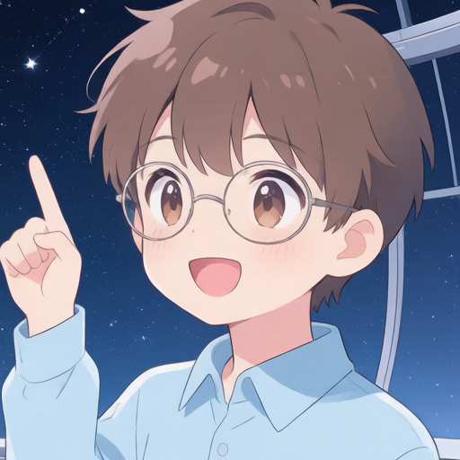 Starry Observatory PFP right
