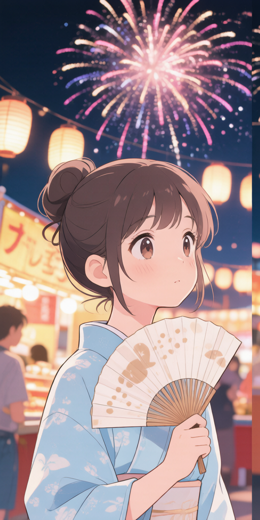 Summer Night Festival PFP left