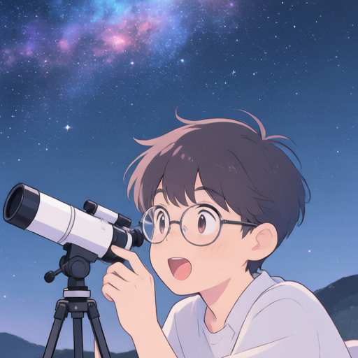 Summer Stargazing Hill PFP right