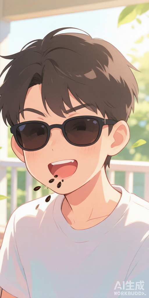Summer Watermelon PFP right