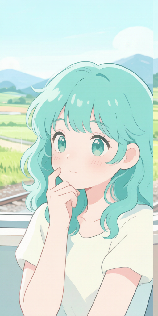 Train Journey PFP left