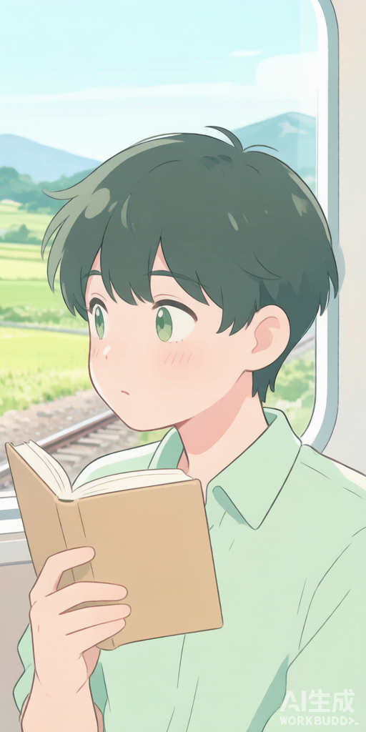 Train Journey PFP right