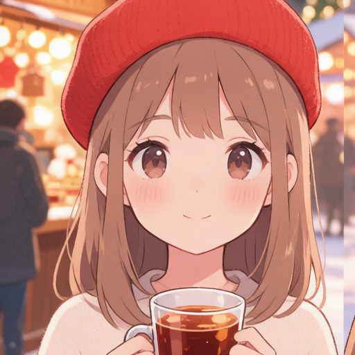 Christmas Market PFP left