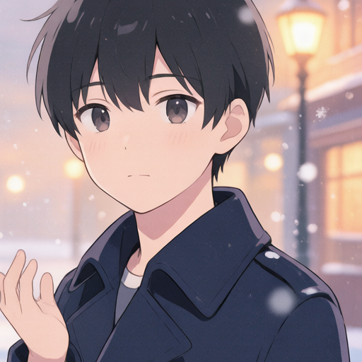 Winter Snowfall PFP right