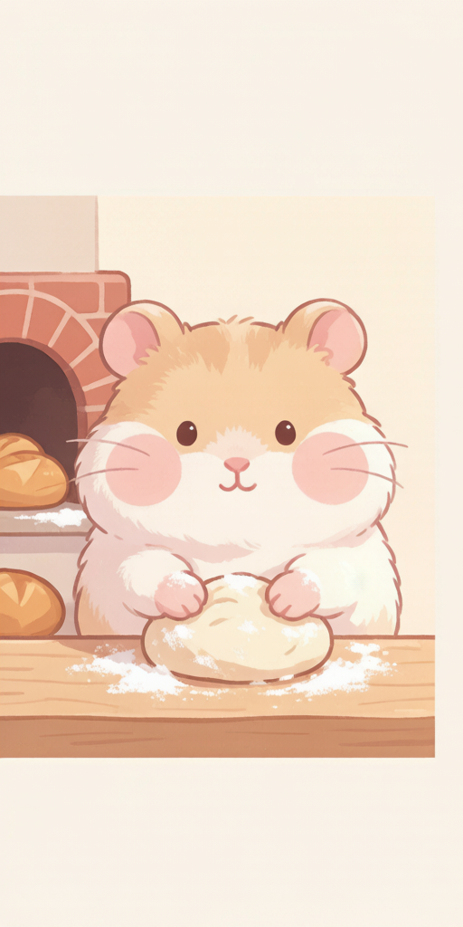 Bakery Hamsters PFP left