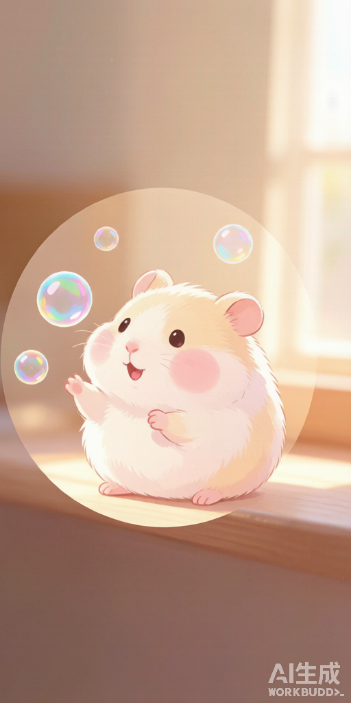 Bubble Hamsters PFP right