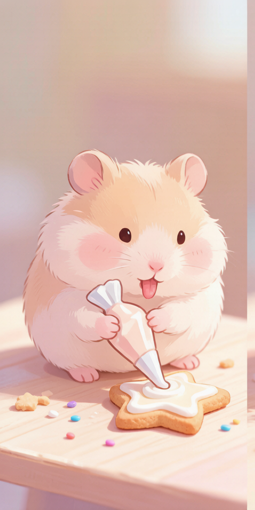 Cookie Hamsters PFP left