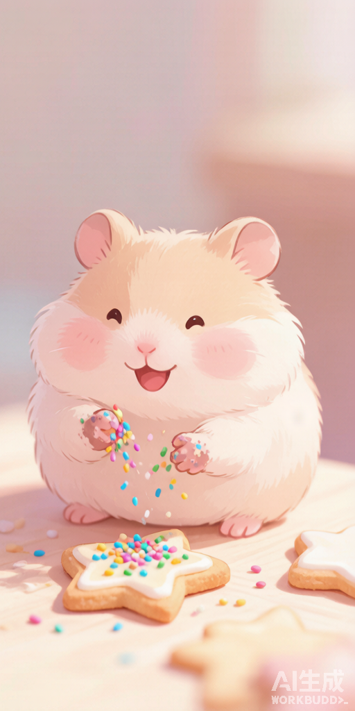 Cookie Hamsters PFP right